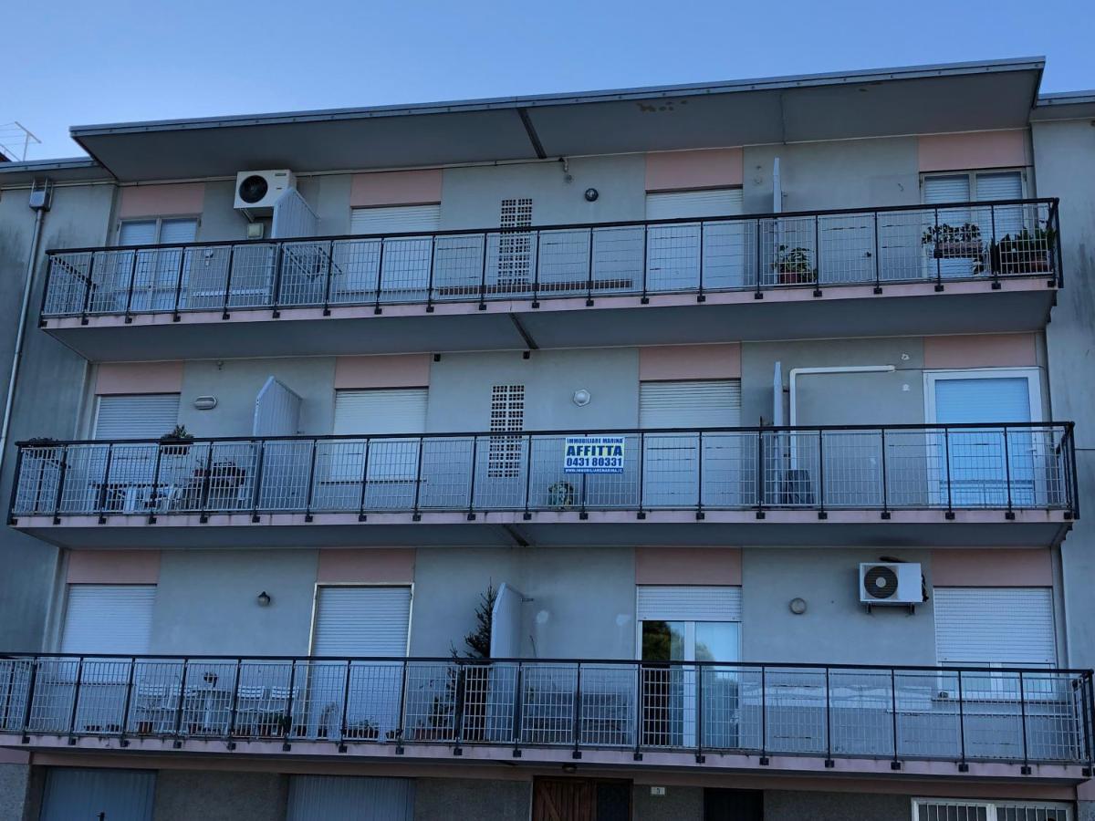Castellan I Apartment Grado Ngoại thất bức ảnh